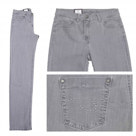 Jeans Magic Strech Rubin