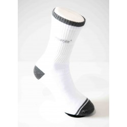 Pack 3 Chaussettes de Sport Blanche