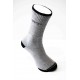 Pack 3 Chaussettes de Sport Gris