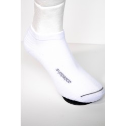 Pack 2 Socquettes de Sport Blanche