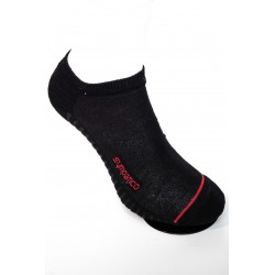 Pack 2 Socquettes de Sport Noir