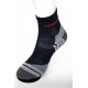 Pack 2 Chaussettes Courtes de Sport Noir