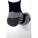 Pack 2 Chaussettes Courtes de Sport Noir