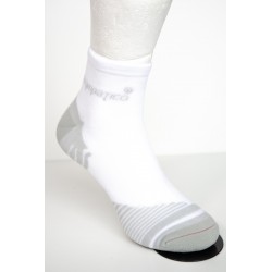 Pack 2 Chaussettes Courtes de Sport Blanche