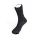 Pack 2 Chaussettes Coton Noir