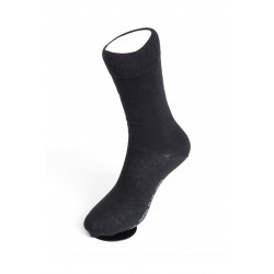 Pack 2 Chaussettes Coton Noir
