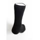 Pack 2 Chaussettes Coton Noir