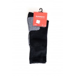 Chaussettes Longues de Sport Noir