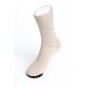 Pack 2 Chaussettes Motif Beige