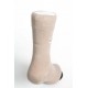 Pack 2 Chaussettes Motif Beige