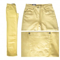 Jeans Magic Stretch Citron