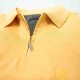 Polo Hajo SoftKnit Jaune