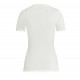 Tee-shirt dentelle Con-ta Laine/Modal Ecru