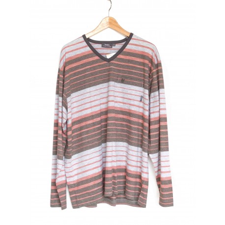 Pyjama Hajo Fantaisie Col V