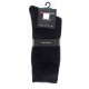 Pack 2 Chaussettes Sympatico Bouclettes Noir