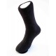 Pack 2 Chaussettes Sympatico Bouclettes Noir