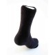 Pack 2 Chaussettes Sympatico Bouclettes Noir