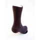 Pack 2 Chaussettes Coton Marron