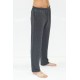 Pantalon détente Hajo Homme Gris