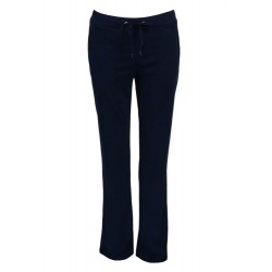 Pantalon détente femme Bleu Marine