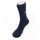 Pack 2 Sympatico Socken Marineblau Muster