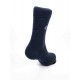 Pack 2 Sympatico Socken Marineblau Muster