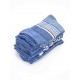 Pack 5 Sympatico Socken Damen Jeans