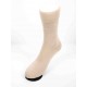 Pack 2 Chaussettes Sympatico Coton Beige