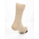 Pack 2 Chaussettes Sympatico Coton Beige