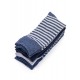 Pack 5 Chaussettes Sympatico Bleu / Gris