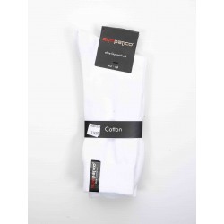 Pack 2 Sympatico Cotton Socks Weiß
