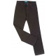 Pantalon TCH toile 5 poches Chocolat