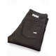 Pantalon TCH toile 5 poches Chocolat
