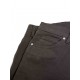 Pantalon TCH toile 5 poches Chocolat