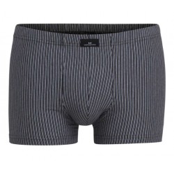 Boxer Gotzburg Rayé Bleu