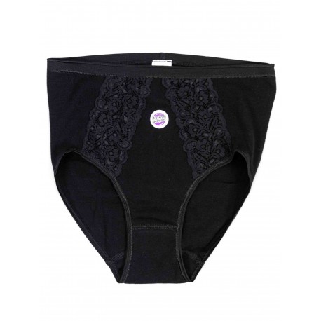 Slip taille haute - Celeste