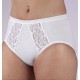 Slip taille haute - Celeste Noir