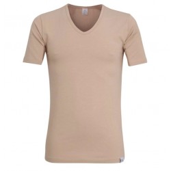 Short Sleeve Undershirt - Skin