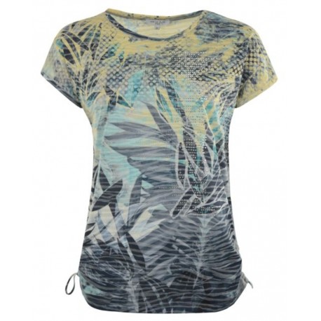 Tee-shirt Hajo Fantaisie Femme Strass