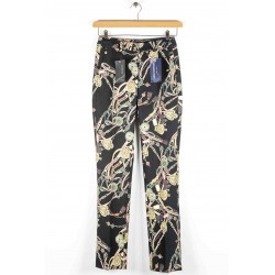 Capri pants Anna Montana Angelika Panama Fantasy