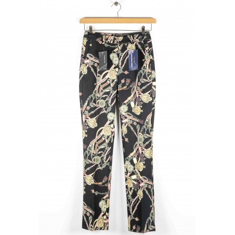 Capri pants Anna Montana Angelika Panama Fantasy