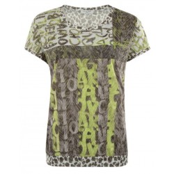 Tee-shirt Hajo Fantaisie Femme