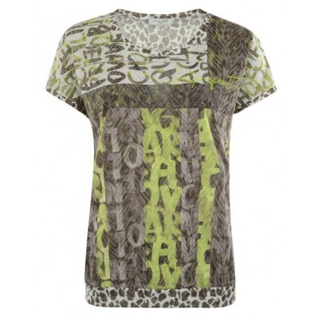 Tee-shirt Hajo Fantaisie Femme