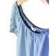 Blue Seven Damen T-Shirt Jeans