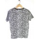 Blue Seven Women's T-shirt Giraffe Pattern