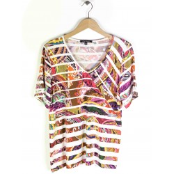 Tee-shirt Azay Manches 3/4 Fantaisie