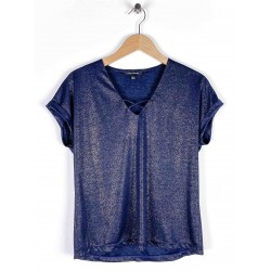 Tee-shirt Azay Blue