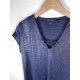 Tee-shirt Azay Blue
