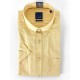 short-sleeved shirt Yellow