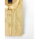 short-sleeved shirt Yellow